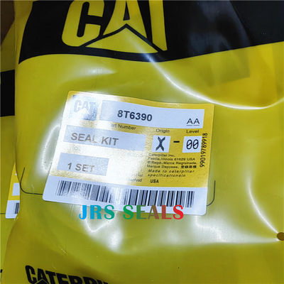 Lader Hydraulische Cilinder Afdichtingssets 8T6390 8T1370 8T1371