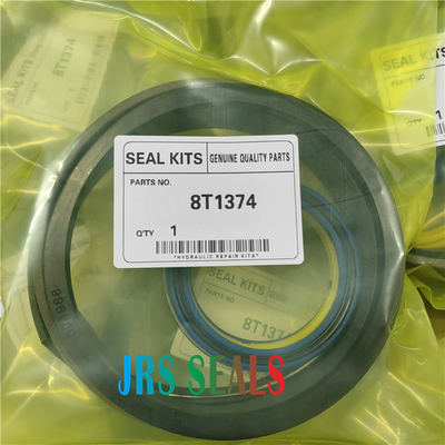 8T1374 2478998 Hydraulische cilinderverzegelingskits Fits CAT D4D D4E D6C D6D