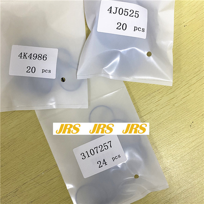 4J0525 4K4986 3107257 Oring NBR FKM Seal Kit voor C.A.T. graafmachine