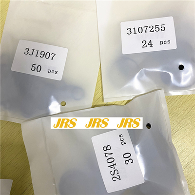 3J1907 3107255 2S4078 Oring Seal Kit voor graafmachine NBR FKM