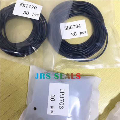 5K1770 5H6734 1P3703 1P3702 Oring Seal Kit voor graafmachine NBR FKM
