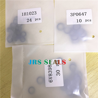1H1023 3P0647 6V8398 Oring Seal Kit voor graafmachine NBR FKM PU