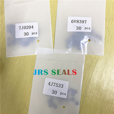 7J0204 6V8397 4J7533 Oring Seal Kit voor graafmachine NBR FKM PU