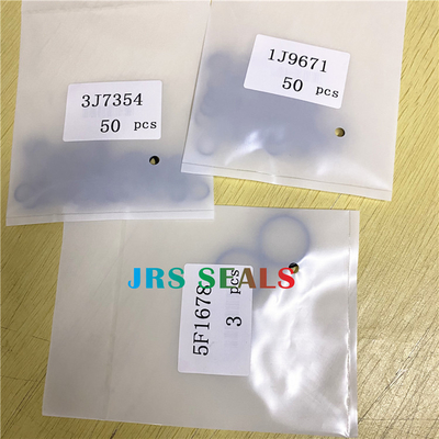 3J7354 1J9671 5F1678 Oring Seal Kit voor graafmachine NBR FKM PU