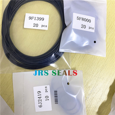 9F1399 5F8000 6J2419 Oring Seal Kit voor graafmachines NBR FKM PU
