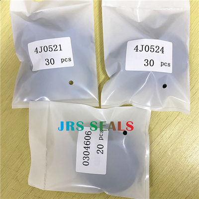 4J0521 4J0524 0304606 Oring Seal Kit voor graafmachine NBR FKM PU