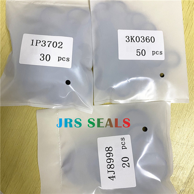 1P3702 3K0360 4J8998 Oring Seal Kit voor graafmachine NBR FKM PU