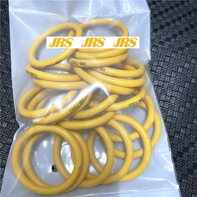 9M7002 8M5250 8M5248 9M9936 Geel oringzegel voor graafmachines NBR FKM PU