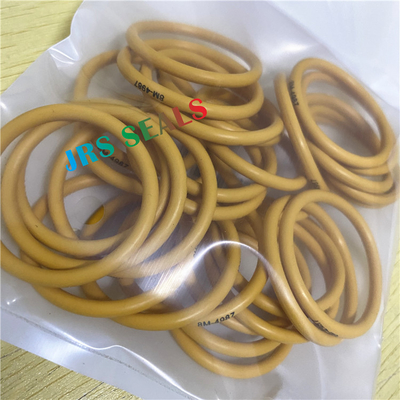 8M4987 8M5260 8M4445 9M9545 Geel oringzegel voor graafmachine NBR FKM PU