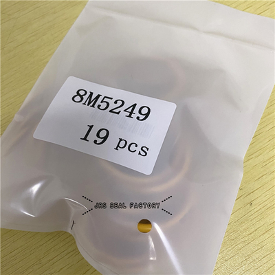 8M5249 8M5266 8M1112 9M5024 Geel oringzegel voor graafmachines NBR FKM PU