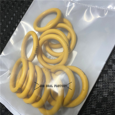 8M4991 8M4990 8M4437 9M4217 Geel Oring Seal NBR FKM PU voor graafmachine