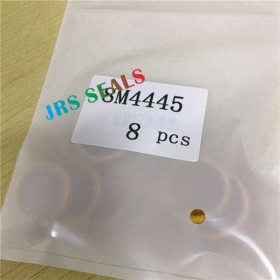 8M4445 8M5007 8M8468 9M3786 Geel strijkstok NBR FKM PU voor graafmachine