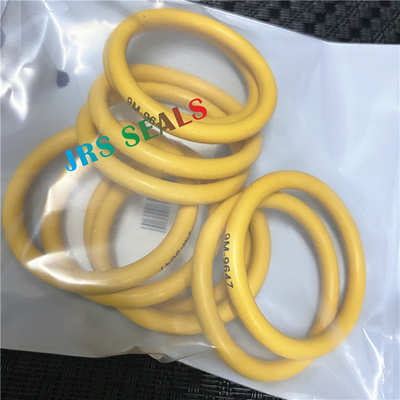 9M9647 8M4986 8M5254 9M6097 Afdichting NBR FKM PU Geel Oring voor graafmachine