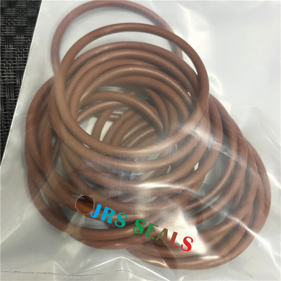 8M4436 8M4438 5F3106 6V5266 FKM ORING NBR zegel geel voor graafmachine