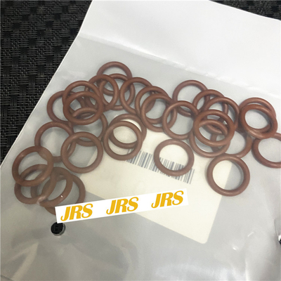 8M4437 8M4443 8M5253 FKM ORING Zwart NBR zegel geel voor graafmachine
