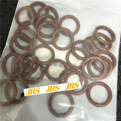 8M4435 9M4618 8M5252 FKM ORING Zwart NBR zegel geel voor graafmachine