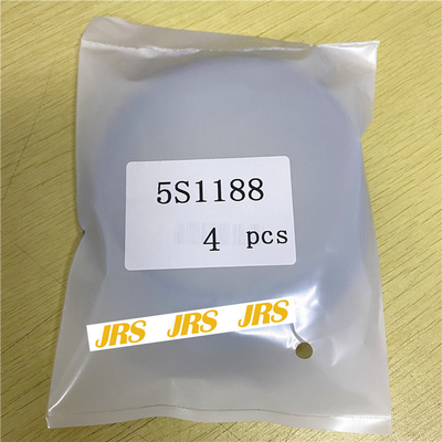 5S1188 8J1665 7S8758 5P7593 FKM ORING NBR zegel geel voor graafmachine
