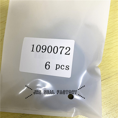 1090072 5P3148 5F7054 4J5140 FKM ORING zegel zwart voor graafmachine NBR