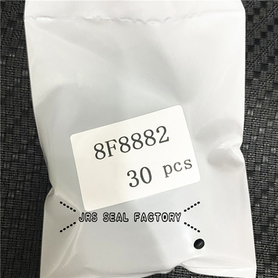 8F8882 7D1979 8J8879 9H5548 FKM ORING zegel zwart voor graafmachine NBR