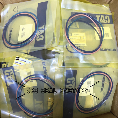 1609874 5P8768 1979322 Liner met afdichtingen Fits 3406E C15 C-15 Hydraulische afdichtingsinstallaties Loader nbr fkm