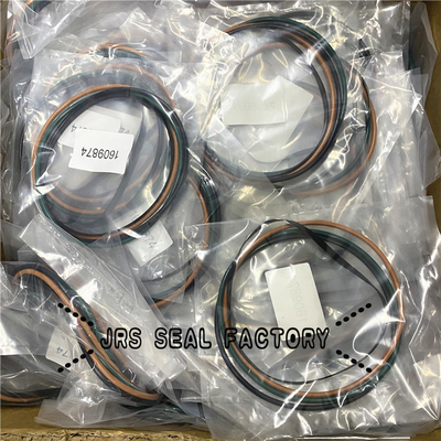 1609874 5P8768 1979322 Liner met afdichtingen Fits 3406E C15 C-15 Hydraulische afdichtingsinstallaties Loader nbr fkm
