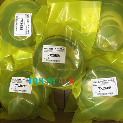 2465913 7X2688 2861075 Hydraulische cilinder OIL Seal Kit Excavator