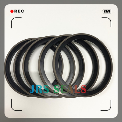9T0119 1617145 1617147 1445287 1407649 2332585 SPG SPGA SPGW C.A.T NYLON NBR PISTON SEAL Zwart