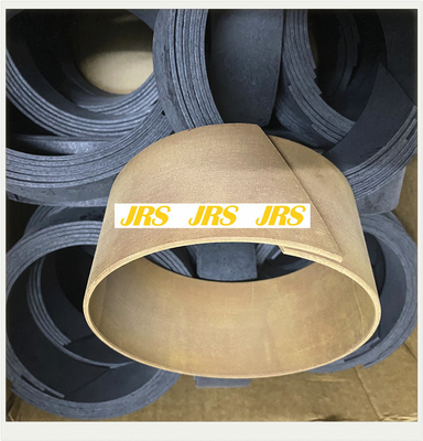 4J3420 4J7503 7J3303 8C4826 4J3518 WEAR RING WR zwart WEARING FOR C.A.T loader