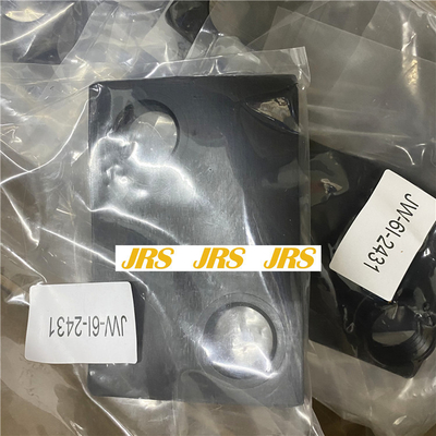 6I2431 9Y1654 4P9942 Radiator Seal Pack Motor RUBBER NBR FKM Rubber gasket voor gevouwen kernen