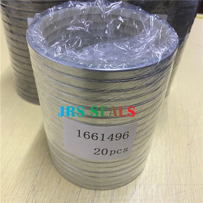 1661496 5P3193 1906001 Afdichtingen voor stofvegers DLI Afdichtingsstel voor cilinderzegels SEAL LIP TYPE