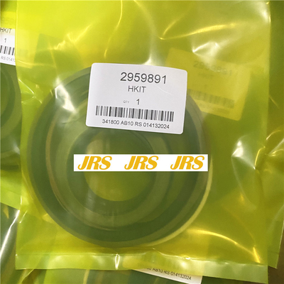 7X2698 2959891 3193558 7X2694 Sluitkit c.a.t. KIT Hydraulische CYLINDER Sluitonderdelen PU STERING