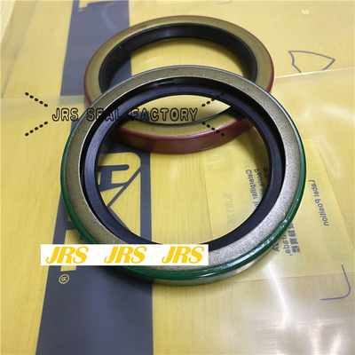 4K7462 4K7461 6K2430 6K9148 Afdichtingen stofveger Afdichting lip type voor c.a.t. laadmachine tcn nbr rood zwart
