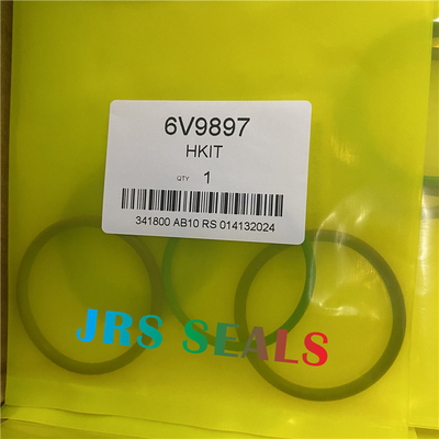 6V9897 2454908 6V1250 SEAL KIT GASKET C.a.t. onderdelen FKM ORING 3508 3512 3516 SR4