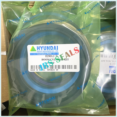 R290 R320 7 9 Hydraulische olieverzegelkit ARM BOOM BUCKET Hydraulische cilinderverzegelkit HYUN.DAI