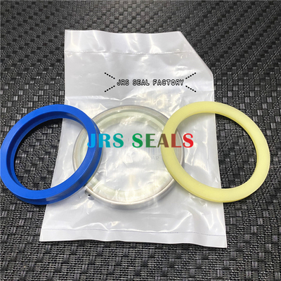 Hby HBI buffer afdichting Hydraulische cilinder olie afdichting kit pu