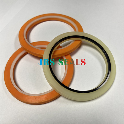 1672199 8J4509 2017743 7J9257 hby pu nbr buffer afdichting Hydraulische cilinder afdichting Kits geel