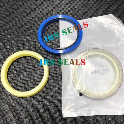 1672199 8J4509 2017743 7J9257 hby pu nbr buffer afdichting Hydraulische cilinder afdichting Kits geel