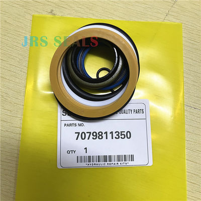 7079845240 7079811350 Hydraulische cilinderafdichtingssets GRAAFMACHINELADER KO.MA.TSU 707-98-45240 707-98-11350