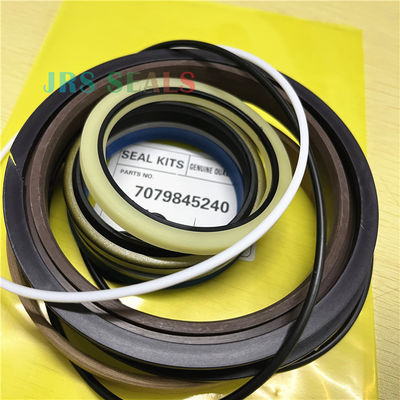 7079845240 7079811350 Hydraulische cilinderafdichtingssets GRAAFMACHINELADER KO.MA.TSU 707-98-45240 707-98-11350