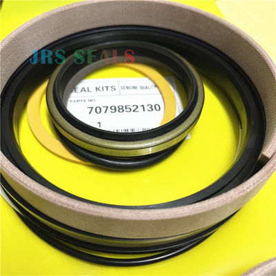 7079852210 7079852130 Hydraulische cilinderafdichtingssets GRAAFMACHINELADER KO.MA.TSU 707-98-52210 707-98-52130