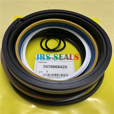 7079968420 7079934550 Hydraulische cilinderafdichtingssets GRAAFMACHINELADER KO.MA.TSU 707-99-68420 707-99-34550