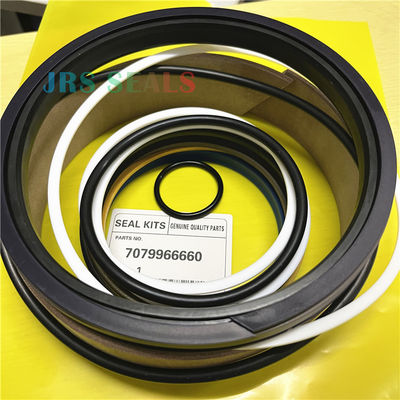 7079914750 7079966660 Hydraulische cilinderafdichtingssets GRAAFMACHINELADER KO.MA.TSU 707-99-14750 707-99-66660