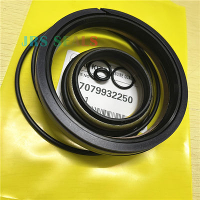 7079964250 7079932250 Hydraulische cilinderafdichtingssets 707-99-64250 707-99-32250 GRAAFMACHINELADER KO.MA.TSU