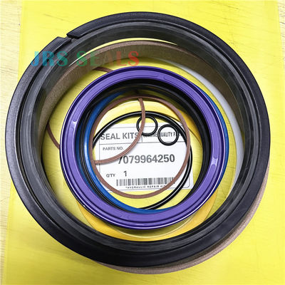 7079964250 7079932250 Hydraulische cilinderafdichtingssets 707-99-64250 707-99-32250 GRAAFMACHINELADER KO.MA.TSU
