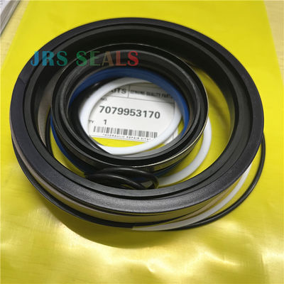 7079966600 7079953170 Hydraulische cilinderafdichtingssets 707-99-66600 707-99-53170 GRAAFMACHINELADER KO.MA.TSU