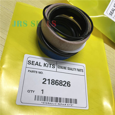 2186826 4496123 218-6826 449-6123 Hydraulische cilinder Lader Lift Tift Stuur AFDICHTINGsset Armgiek Emmer Graafmachineset