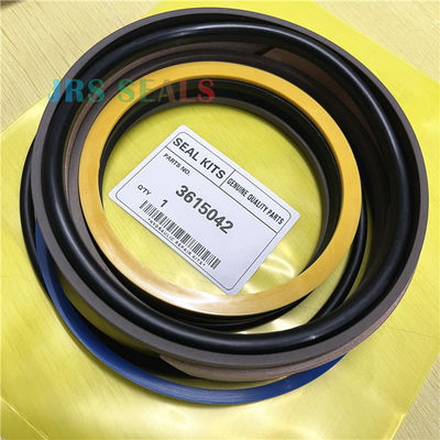 3615042 2275350 361-5047 227-5350 Giekarm Bak Hydraulische cilinderafdichtingsset Laderlift Tift-stuurset