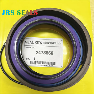 2478868 1856596 247-8868 185-6596 Lift Tift Steering Hydraulische Cilinder Lader Afdichtingsset