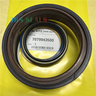 7079943500 7079965840 707-99-43500 707-99-65840 Hydraulische Cilinder Graafmachine Arm Boom Emmer Afdichtingsset