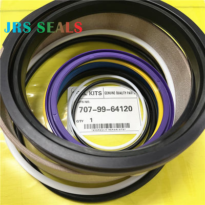 7079964120 7079959610 707-99-64120 707-99-59610 Arm Boom Emmer Hydraulische Cilinder Graafmachine Afdichtingsset